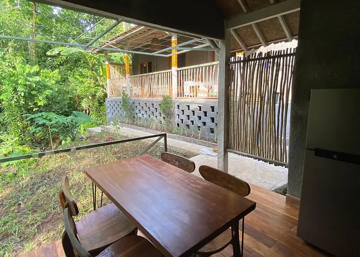 Seenau House Bali Habitación en casa particular