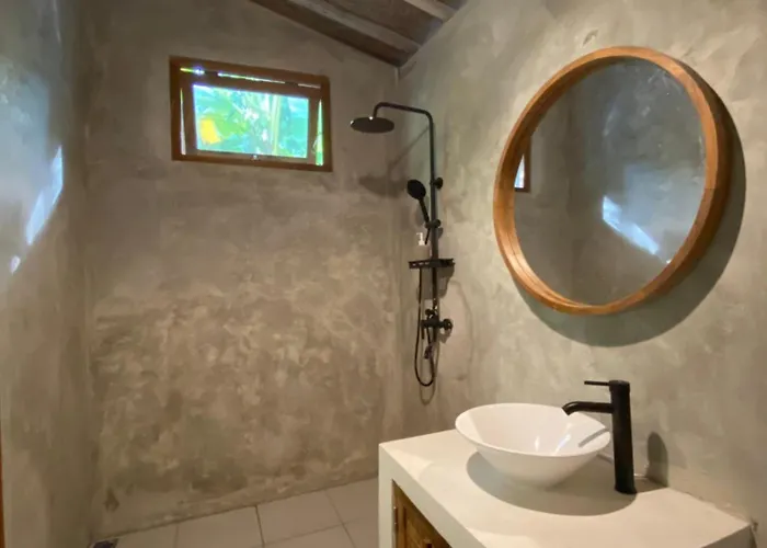 Seenau House Bali Habitación en casa particular