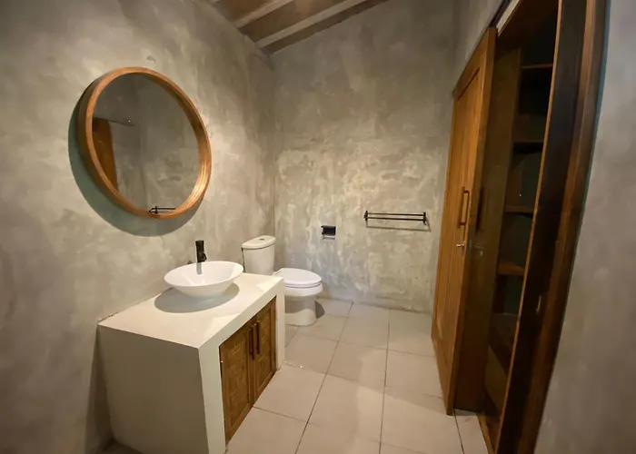 Seenau House Bali Habitación en casa particular *
