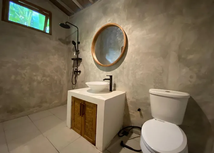 Seenau House Bali Habitación en casa particular Selemadeg (Bali)