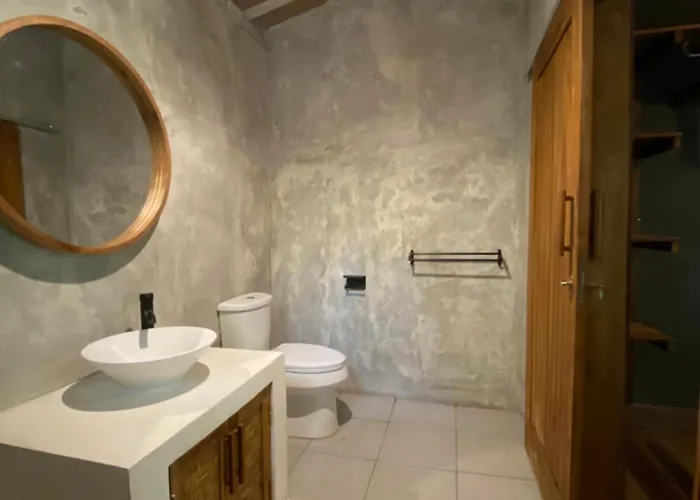Seenau House Bali Habitación en casa particular