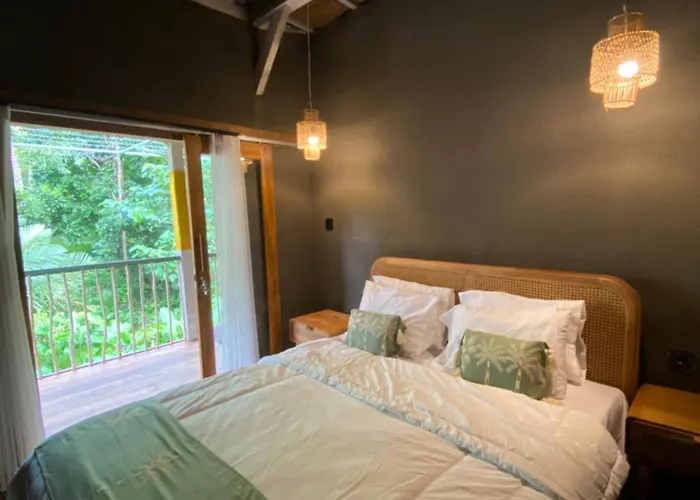 Habitación en casa particular Seenau House Bali Selemadeg (Bali)