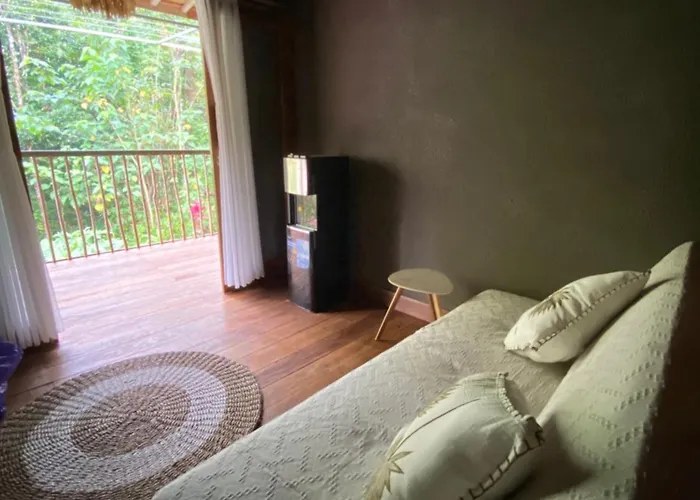Seenau House Bali *